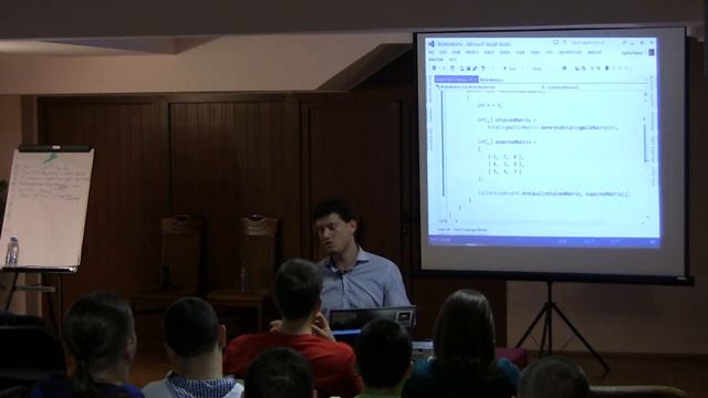 04. Unit Testing & Refactoring - Светлин Наков смотреть онлайн
