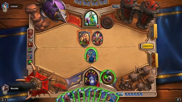 HearthStone: Чернокнижник №6 смотреть онлайн
