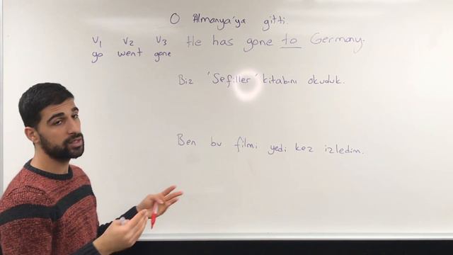 Present Perfect Tense | #İngilizce Dersleri смотреть онлайн
