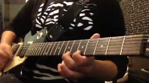 (Guitar Cover) Prayer in C (Robin Schulz Radio Edit) - Lilly Wood & The Prick & Robin Schulz