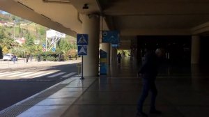 Аэропорт Сочи - Красная поляна. Как добраться на автобусе