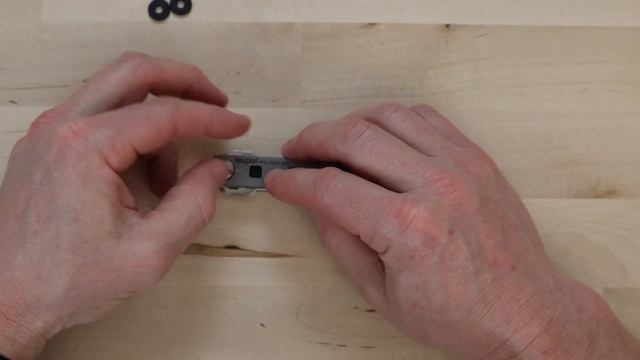 Keyport Pivot 2.0 Setup Guide смотреть онлайн