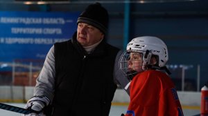 3 серия "Запасной игрок"  фильм для семейного просмотра, 6+