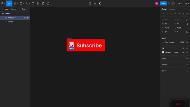 Figma Tutorial | Auto layout in 5 minutes смотреть онлайн