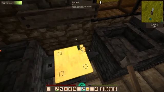 How/When/Why To Get Started With QPTECH In Your Vintage Story World.