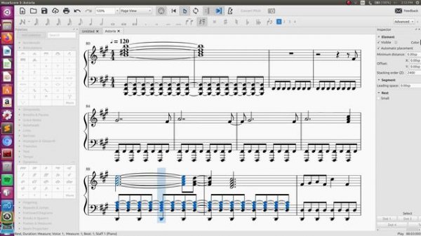 Astoria (Piano Arrangement)