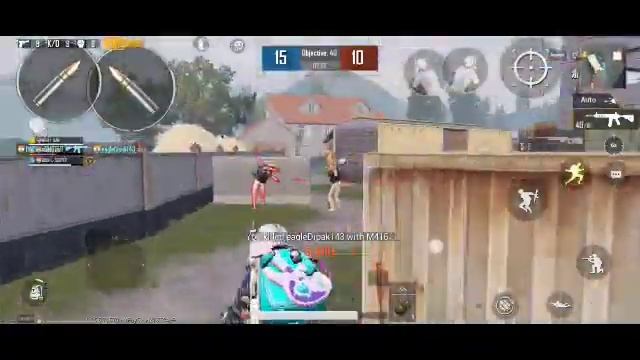 Super AGGRESSIVE RUSH GAME PLAY | 16kill in solo vs squad | TDM rush game play | PUBG MOBALE смотреть онлайн