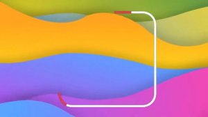 Футаж "Абстракция 2"