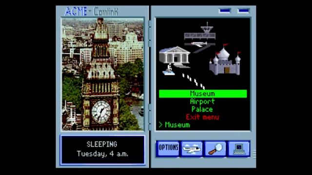 Where in the World is Carmen Sandiego? (SNES Review) смотреть онлайн