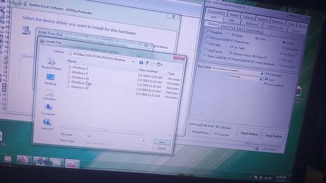 How To Install Mt65xx_preloader Driver / 1000% Work Trick (2022)