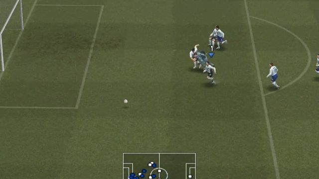 PES 6. Международное соревнование. Классическая Германия. Часть 3 - Зазнались смотреть онлайн