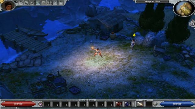 Titan Quest Paths MOD - Jak Uruchomić moda [Wersja Steam] PL.👍 смотреть онлайн