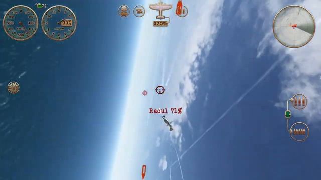 Sky Gamblers Storm Raiders: How to beat df13! (no auto aim) 'Rattlesnake Warmup" смотреть онлайн