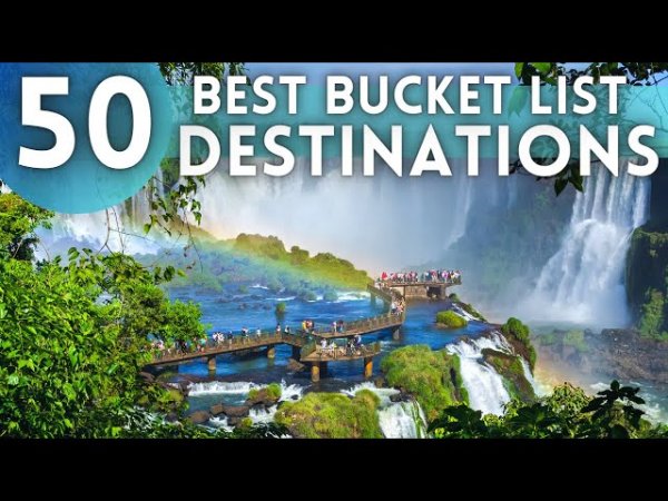 Best Travel Destinations in The World 2024(360P)