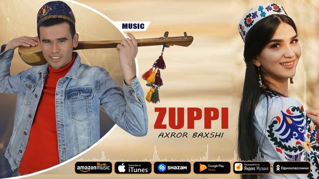 Axror Baxshi - Zuppi