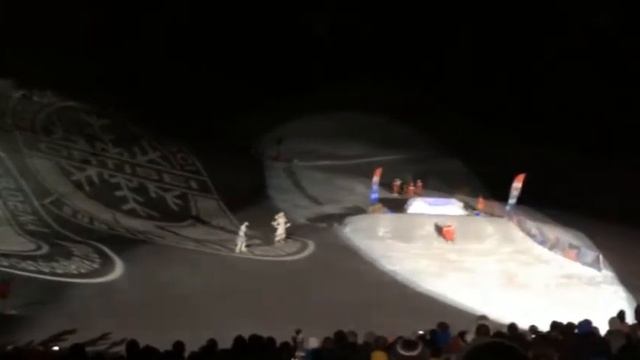 Show Selva Gardena 2014, Val Gardena, смотреть онлайн