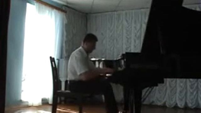 И.С. Бах - Ф. Бузони Токката и фуга d-moll смотреть онлайн