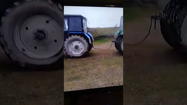 перетяжки ЮМЗ проте МТЗ смотреть онлайн