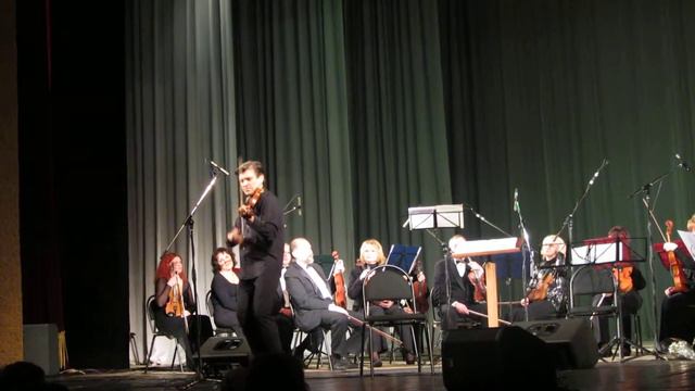 Кирило Стеценко в Черкасах