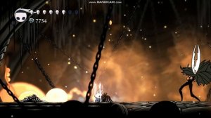 Hollow knight - финальный босс : Полый рыцарь + концовка «Полый рыцарь»