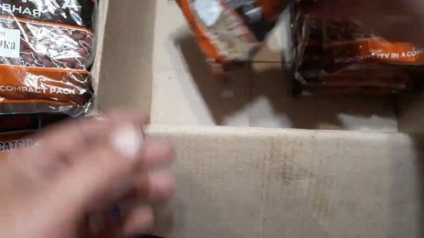 ПЕЛЛЕТС Good catch _РАСПАКОВКА ПОСЫЛКИ ОТ MINENKO.