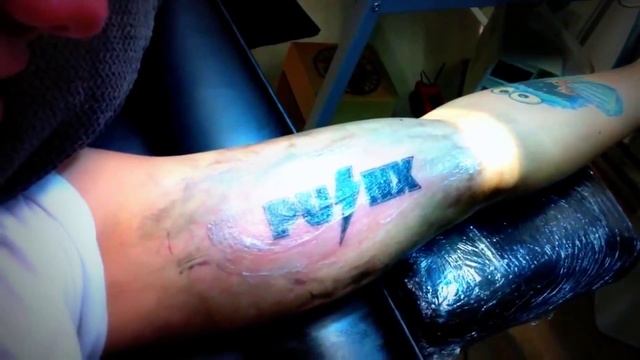 Виталий Budz ПРО ТАТУИРОВКИ (NOMERCY RADIO \ фрагмент ДНЕВНИКА ЭМОКОРЩИКА)