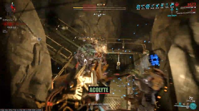 Warframe 2023 Dread Incarnon Build смотреть онлайн