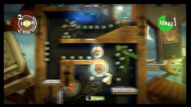 LittleBigPlanet 2 Guide - All Prize Bubbles - Tower of Whoop смотреть онлайн