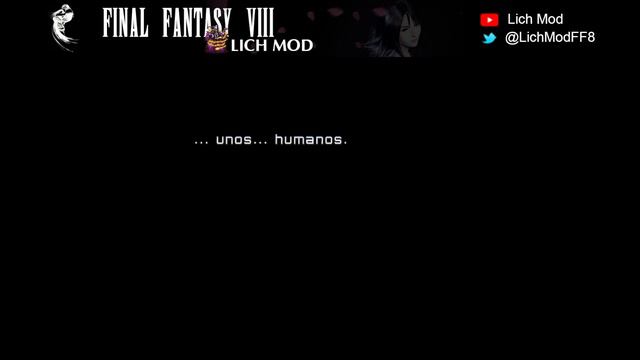 Final Fantasy VIII Lich Mod - Demo Tráiler смотреть онлайн