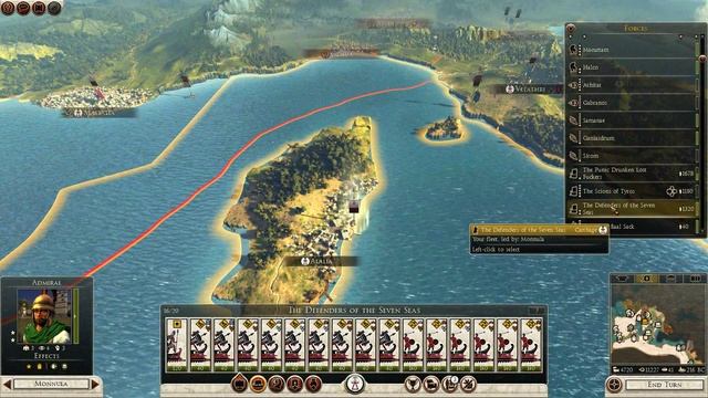 Total War: Rome II - THIS IS TOTAL WAR CARTHAGE - Part 68 смотреть онлайн