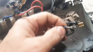 Тепловая пушка VITALS нет обдува - ремонт