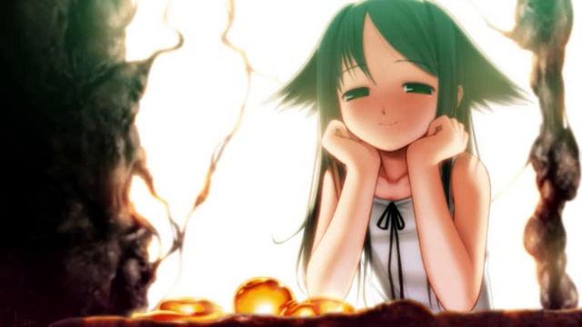 Saya No Uta Soundtrack - Song of Saya II смотреть онлайн