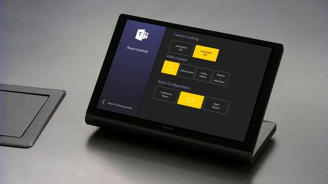 Automate VX Advantage: Recallable Room Configurations смотреть онлайн