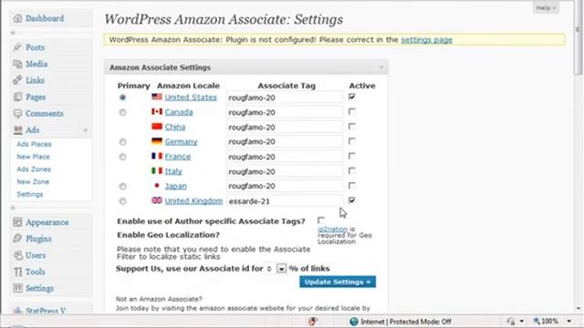Crashed Challenge Day 11: How to set up the Amazon Wordpress Plugin... смотреть онлайн
