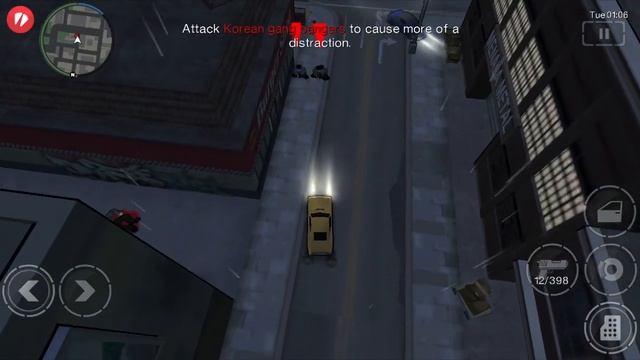 Weapons of Mass Destruction - GTA: Chinatown Wars Walkthrough #28 (iOS) смотреть онлайн