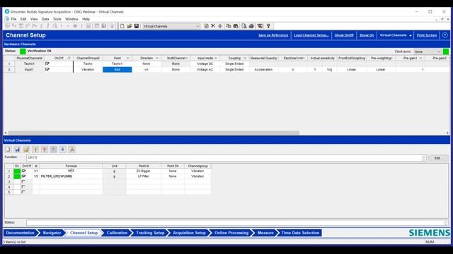 Simcenter Testlab Data Acquisition Tips смотреть онлайн