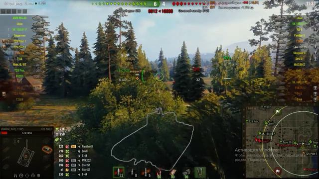 World of Tanks Володя Серега Толик зводик смотреть онлайн