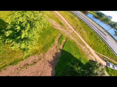 darwinfpv 3 baby ape test