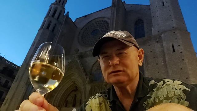 Винная карта Барселоны # 4 смотреть онлайн