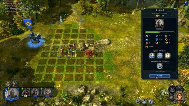LP M&M: Heroes 6 - Tutorial 1 смотреть онлайн