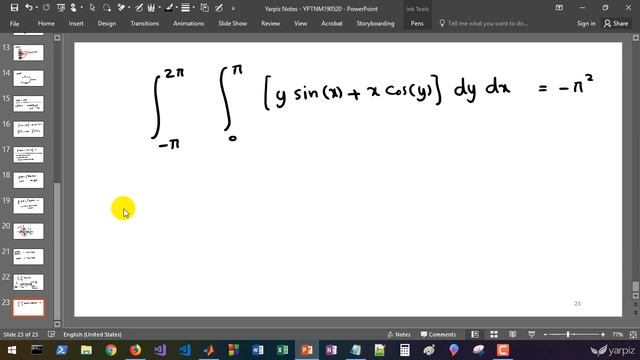 Double and triple integrals in MATLAB смотреть онлайн