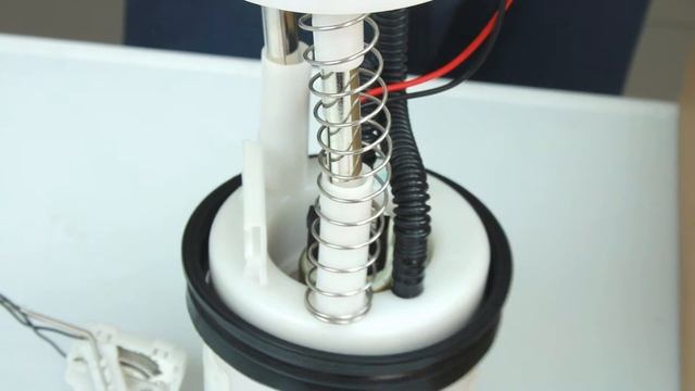 Топливный модуль для Nissan Qashqai J10E с двигателем HR16DE, MR20DE