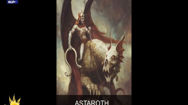 Asmodeus: The Devil of Desire (Holy messengers and Evil presences Made sense of) смотреть онлайн