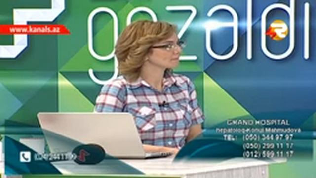 Dr. Könül Mahmudova Qaraciyər və hepatit virusları "Yaşamaq Gözəldir" verilişi смотреть онлайн