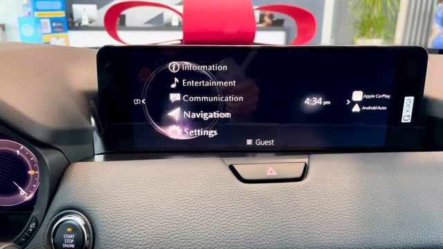 ALL NEW! 2024 MAZDA CX-60 - Black Color | Interior & Exterior Details смотреть онлайн