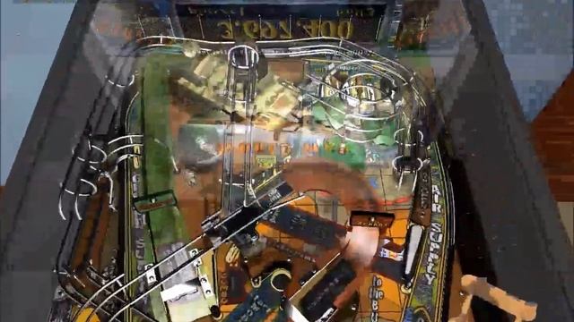 Wave Plays: Pure Pinball Reloaded - World War смотреть онлайн