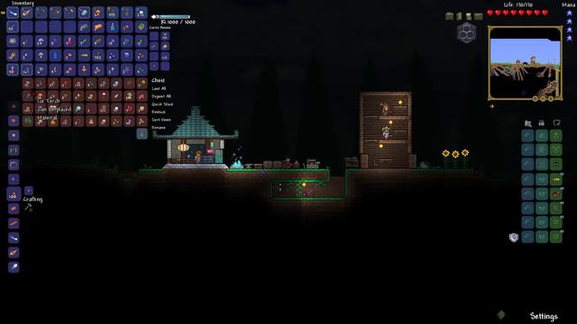 DRAGON BALL TERRARIA CALAMITY - Pt 6 смотреть онлайн