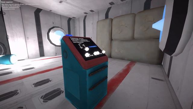 SSCS: Mission IcePickTransfer gameplay смотреть онлайн