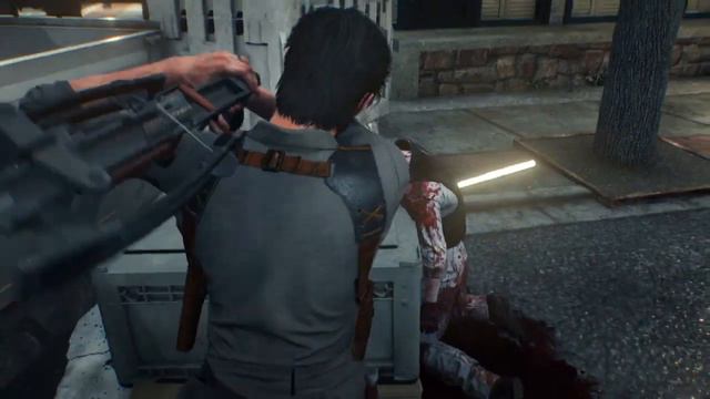 The Evil Within 2 - серия 2 (русская озвучка) смотреть онлайн
