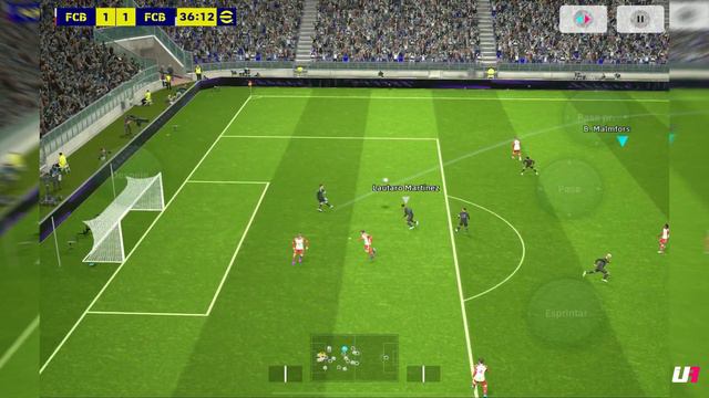 PRUEBO EL “eFootball 2024” 🤨 MOBILE ANDROID iOS смотреть онлайн